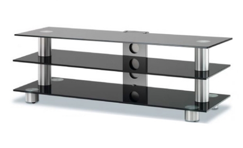 Подставка под ТВ и HI-FI Spectral S141 AL-BG артикул 316093FV-1
