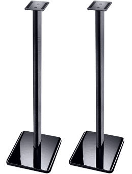 Стойка для колонок Heco Music Colors Stand 100 black артикул 317609FV-1 фото 4