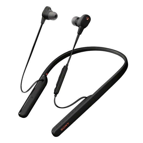 Наушники Sony WI-1000XM2 black артикул 216268Si-1