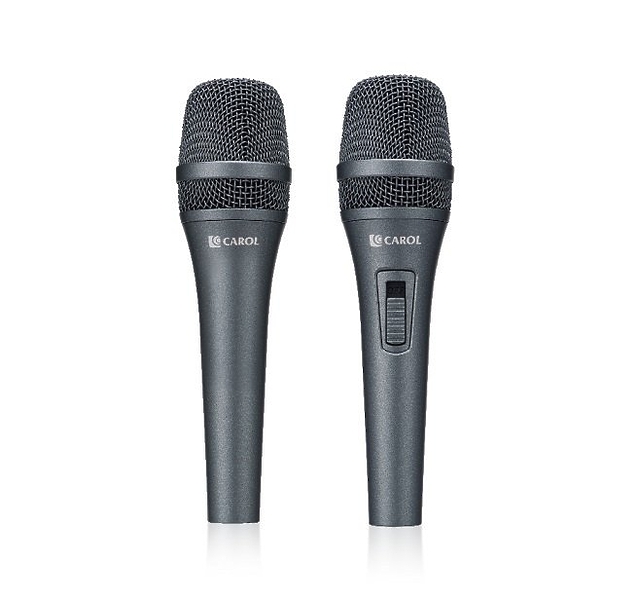 Микрофон Carol BC-720 SILVER артикул 297865Si-1