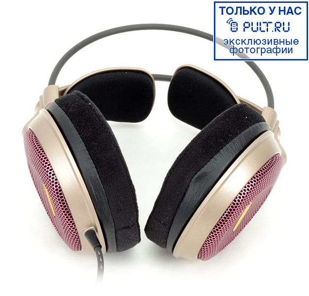 Наушники Audio Technica ATH-AD700 артикул 240648FV-1 фото 5