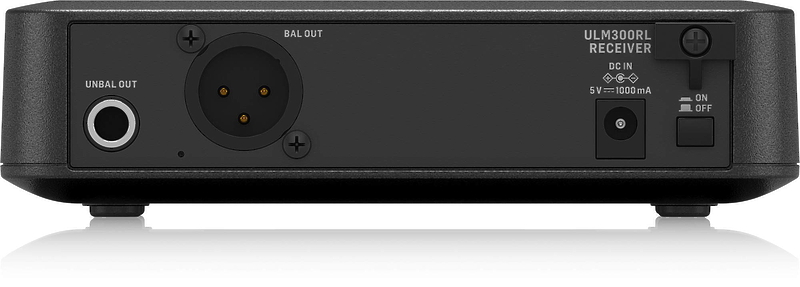 Радиосистема Behringer ULM300LAV артикул 247897Si-1 фото 8