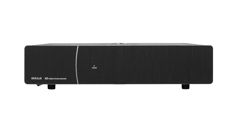 Усилитель мощности Roksan Kandy K3 Stereo Power Amplifier Charcoal артикул 204199Si-1 в интернет-магазине «HiFiRussia»