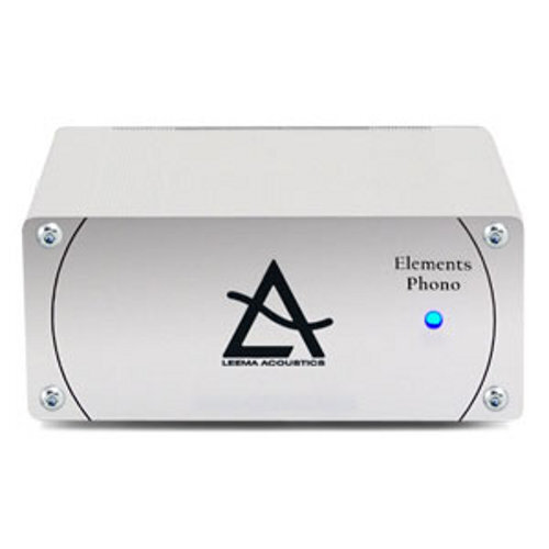Фонокорректор Leema Acoustics Essentials Phono Stage артикул 108377Si-1