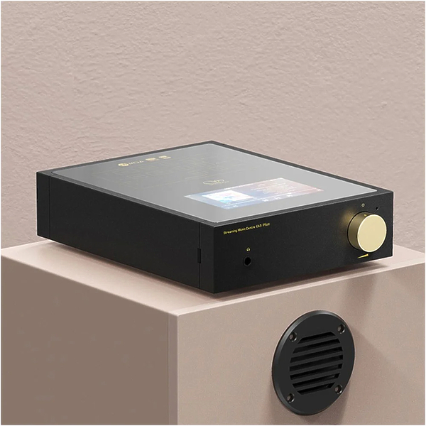 Стереоусилитель Shanling EA5 Plus black артикул 300604Si-1 фото 8
