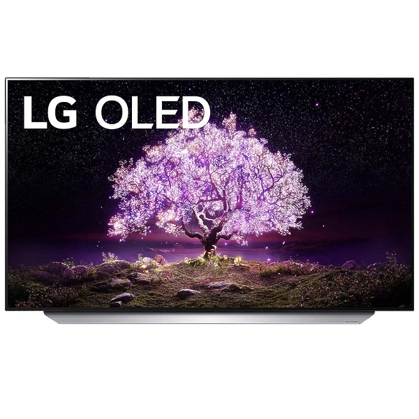 OLED телевизор LG OLED48C21LA артикул 298233Si-1