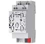 Модуль дискретных выходов Zennio ZIO-MN40 KNX MINiBOX QUATRO, 4DO 16А/230В, допустима емкостная нагрузка до 140мкФ, функции управления жалюзи или 2-трубным фанкойлом, 10 логических функций, функции времени, ручное управление, LED инд артикул 206461Si-1