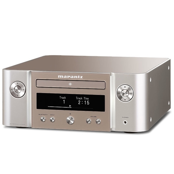 CD ресивер Marantz M-CR412 Gold артикул 194341Si-1