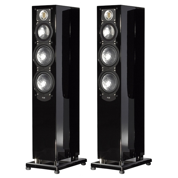 Напольная акустика Elac FS 249.3 (high gloss black) артикул 138614Si-1 фото 3