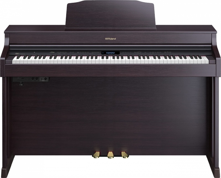 Клавишный инструмент Roland HP603-CR артикул 147108Si-1