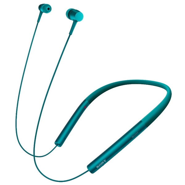 Наушники Sony h.ear in Wireless viridian blue артикул 155602Si-1