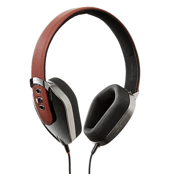 Наушники Sonus Faber Pryma 01 Special carbon marsala артикул 137377Si-1 фото 10