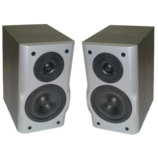 Полочная акустика Radiotehnika X-Line MM-4.1 silver артикул 183960Si-1
