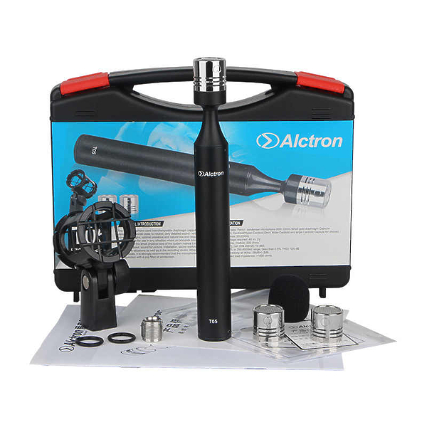 Микрофон Alctron T05 артикул 285445Si-1 фото 5