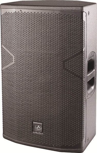 Акустическая система DAS Audio VANTEC-15A артикул 246088Si-1