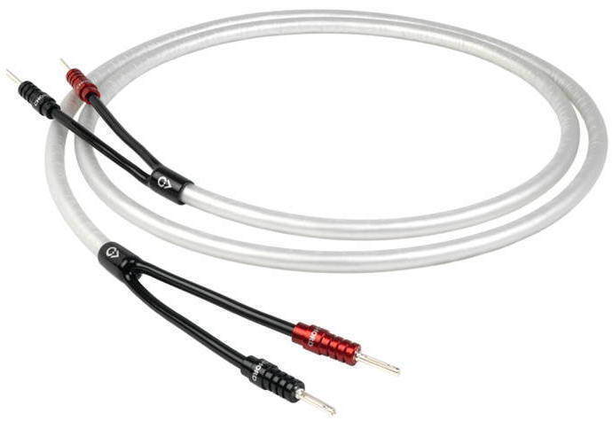 Акустический кабель Chord Company ClearwayX Speaker Cable (Banana) 3m, pair артикул 247663Si-1