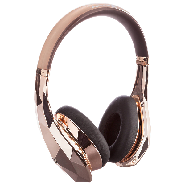 Наушники Monster DiamondZ On-Ear Rose Gold (137015-00) артикул 163192Si-1 фото 5