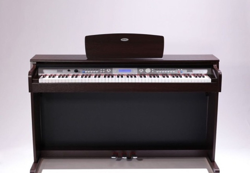 Клавишный инструмент Medeli DP268(PVC) артикул 136314Si-1 фото 4