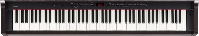 Клавишный инструмент Yamaha CLP-440B артикул 136438Si-1 фото 4