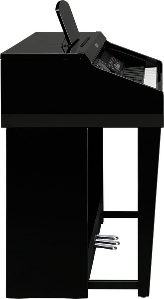 Клавишный инструмент Yamaha CVP-601PE артикул 136464Si-1 фото 5