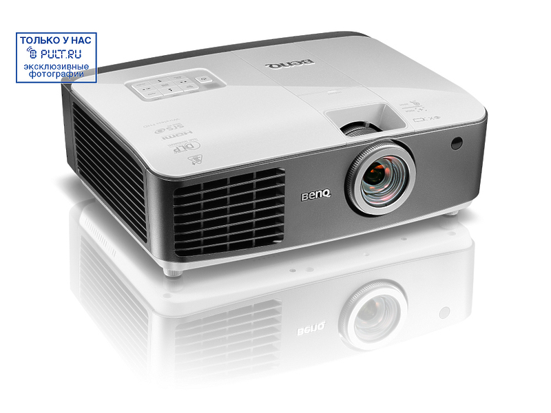 Проектор Benq W1500 артикул 100205Si-1 фото 8
