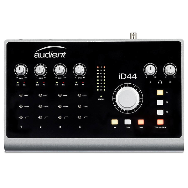 Аудиоинтерфейс Audient iD44 артикул 246397Si-1 фото 4