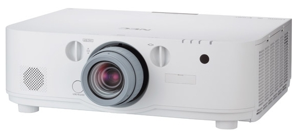 Проектор NEC PA621U артикул 120876Si-1