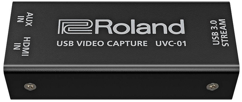 USB карта видеозахвата Roland UVC-01 артикул 242349Si-1