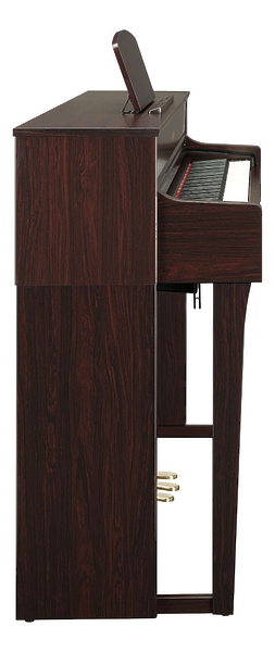 Клавишный инструмент Yamaha CLP-635R артикул 167476Si-1 фото 4