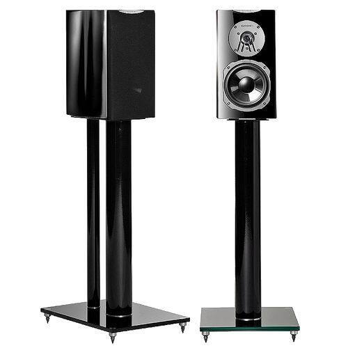 Полочная акустика Quadral Signo Avantgarde 20 black high gloss артикул 111580Si-1