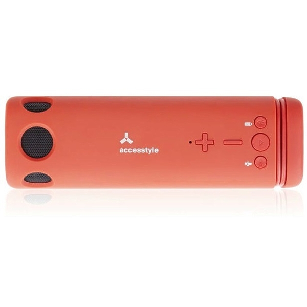 Портативная акустика Accesstyle Shamrock BT артикул 195272Si-1 в интернет-магазине «HiFiRussia»