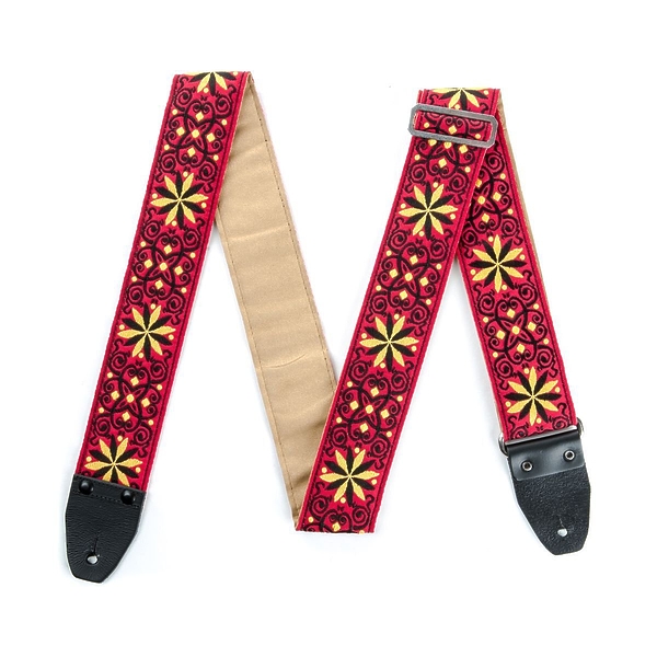 Ремень для гитары Dunlop JH07 Hendrix Fillmore артикул 279696Si-1
