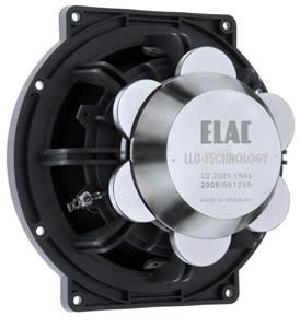 Напольная акустика Elac FS 609 CE high gloss black артикул 396901FV-1 фото 5