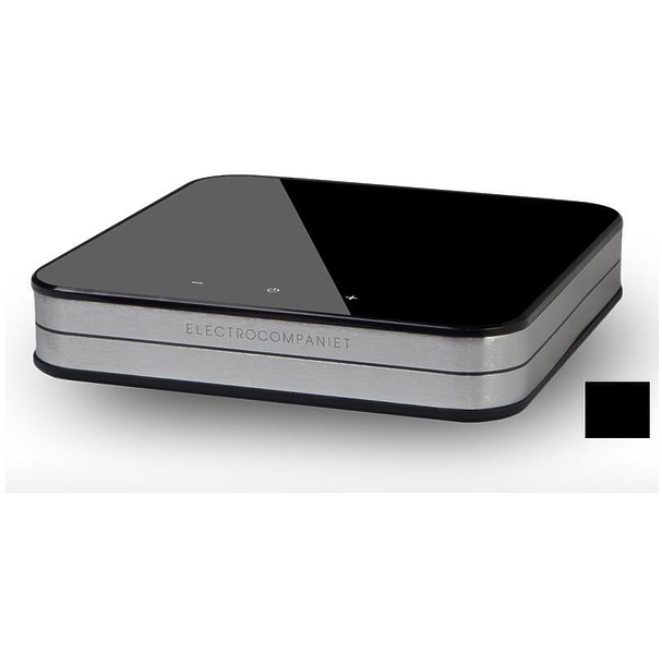 Сетевой аудио проигрыватель ELECTROCOMPANIET Rena S-1 Black Stripes артикул 165726Si-1