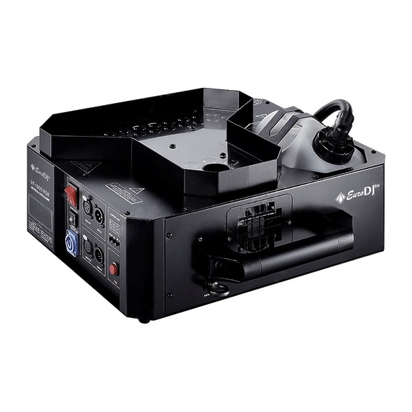 Генератор дыма Euro DJ VF-1500 RGB артикул 300822Si-1