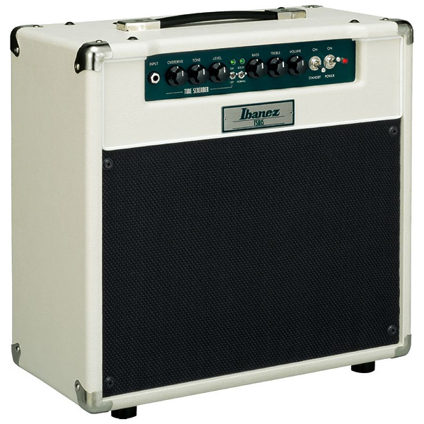 Комбо усилитель Ibanez TSA15 TUBESCREAMER Amplifier артикул 131398Si-1