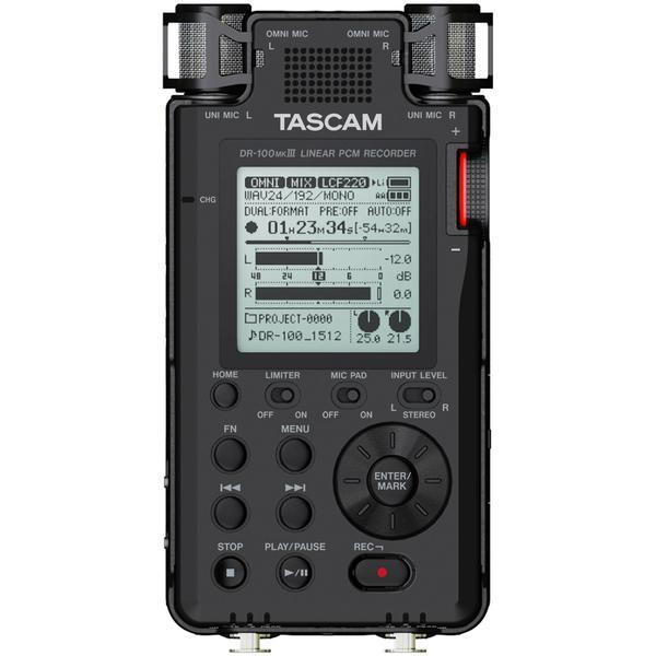 Tascam DR-100 MK III артикул 292277-1
