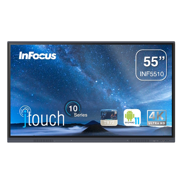 Интерактивный дисплей InFocus INF5510 артикул 303048Si-1