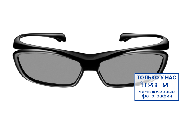 3D очки Panasonic TY-EP3D10EB артикул 353899FV-1 фото 4