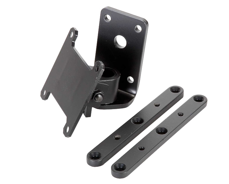 Крепление RCF AC WM-C Кронштейн для крепления на стене C3108-96/126, C3110-96/126, с возможностью поворота и наклона АС артикул 125229Si-1