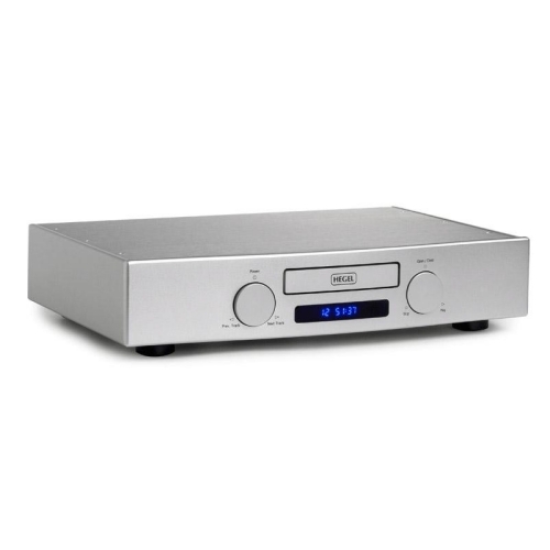 Hegel CDP2A mk2 silver артикул 391019FV-1