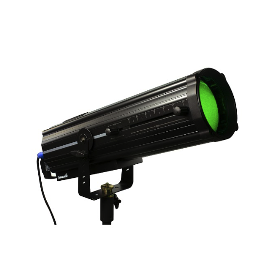 Светодиодный прожектор следящего света 350 Вт LED Anzhee PRO Follow SPOT 350 ZOOM артикул 220234Si-1