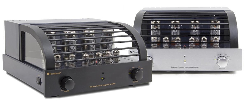 PrimaLuna DiaLogue Premium Int silver #1 в «HiFiRussia»