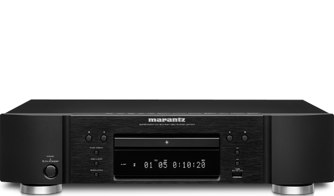 AV ресивер Marantz NR1504 + UD7007 артикул 103459Si-1 фото 3
