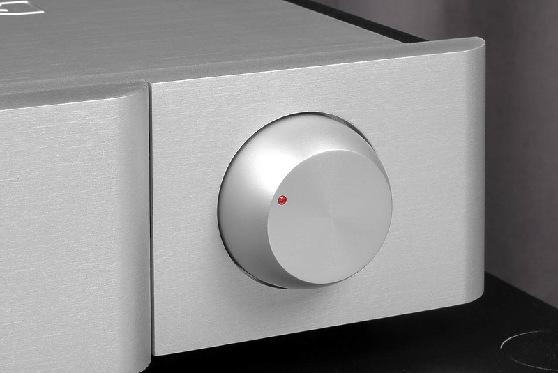 Предусилитель Karan Acoustics KA Line Mk3 Silver артикул 229068Si-1 фото 6