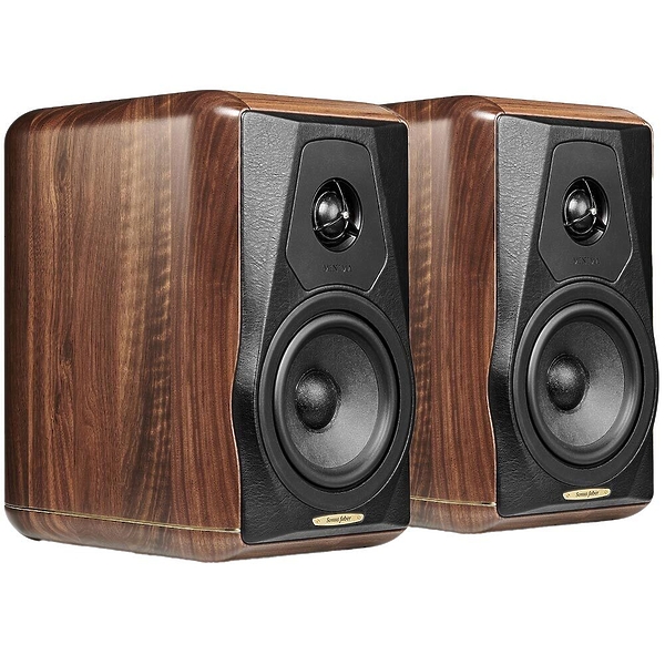 Полочная акустика Sonus Faber Minima Amator II Wood (Walnut) артикул 219655Si-1
