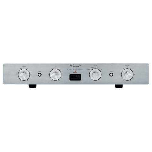 Предусилитель Vincent SA-31 silver артикул 325048FV-1