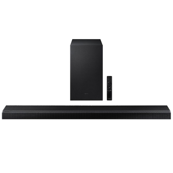 Беспроводной саундбар Samsung HW-Q700A/RU артикул 248077Si-1 в интернет-магазине «HiFiRussia»