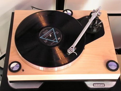 Проигрыватель винила Roksan XERXES 20 plus maple артикул 108084Si-1 фото 4