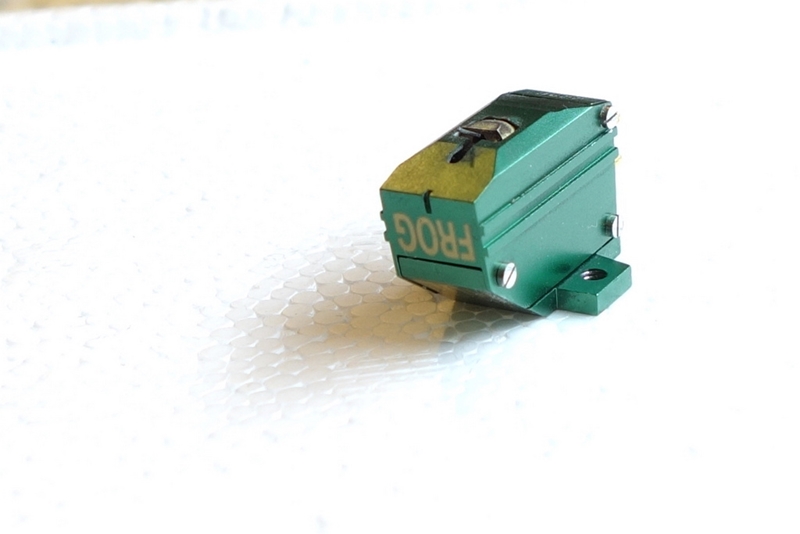 Головка звукоснимателя Van Den Hul The Frog® Gold артикул 137407Si-1 фото 4
